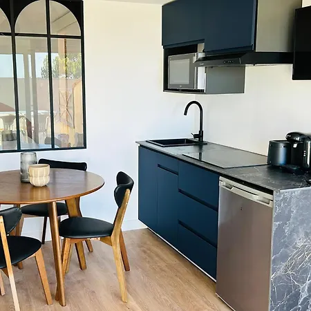 Apartman L Anse Des Imperiales 1 *