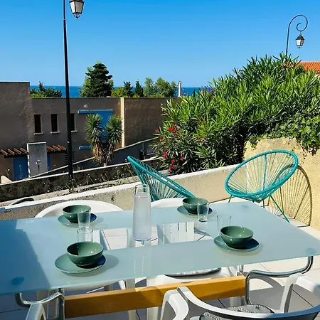 L Anse Des Imperiales 1 Apartman Collioure